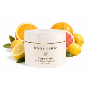 supplement productsBody Firm Crepe Erase Body Repair Treatment, Anti Aging Firming Lotion with Collagen Peptides, Shea Butter, Vitamin E & Squalane, Cream For Women's Collagen Production, Citrus Scent, 10 Oz - JerryCherryUSA