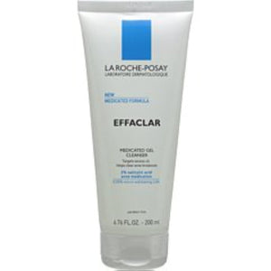 supplement productsLa Roche-Posay Effaclar Medicated Gel Cleanser,2% Salicylic Acid Cleanser + LHA + Glycerin,Foaming Acne Face Wash,Helps Clear & Prevent Acne Breakouts, JerryCherryUSA