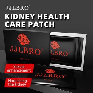 12 Extra Strength Patches for Men's Kidney and Prostate Health ā Natural Herbal External Therapy for Vitality and Wellness JJLBROBuy Supplements Australia