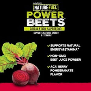 Amazing Grass Greens Blend Superfood: Super Greens Powder Smoothie Mix for Boost Energy, 60 Servings & Nature Fuel Power Beets Powder, Beet Root Powder, Support Natural Energy, 60 Servings Healthy DelightsΒ buy supplements Au