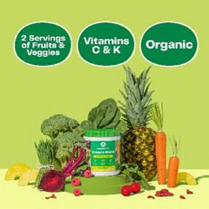 Amazing Grass Greens Blend Superfood: Super Greens Powder Smoothie Mix for Boost Energy, 60 Servings & Nature Fuel Power Beets Powder, Beet Root Powder, Support Natural Energy, 60 Servings Healthy DelightsΒ buy supplements Au