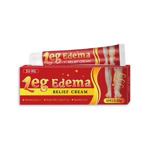 Leg Slimming Massage Cream | Soothing Swelling, Tightening Skin, Auxiliary Care for Reducing Edema (2 Pieces) bobojujuBuy Supplements Australia