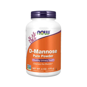 D-Mannose 6 OZ NOW FoodsBuy Supplements Australia
