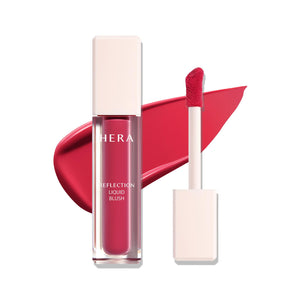 supplement productsHERA Reflection Liquid Blush #360 Cherry Bomb 7.5g – Glass Skin Glow, Hydrating Serum Formula with 70% Skincare Ingredients, Buildable Radiance, Sheer Color, Korean Makeup - JerryCherryUSA