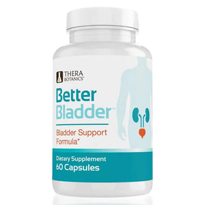Better Bladder Control Supplement for Women & Men β Bladder Support Supplement to Help Reduce Urinary Leaks, Frequency & Urgency - 60 Count (1 Bottle) Better BladderBuy Supplements Australia
