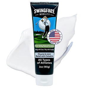 EagleEase β Targeted Joint Support Cream for Golfers & Athletes | Helps Support Elbows & Mobility During & After Play | Fast-Absorbing β 3 oz SwingFree MobilityBuy Supplements Australia