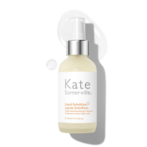 supplement productsKate Somerville Liquid ExfoliKate – Triple Acid Resurfacing Treatment, Clinically Formulated AHA Overnight Facial Exfoliator, JerryCherryUSA