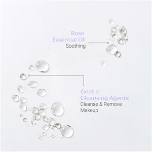 Yonka Eau Micellaire Travel Size | Micellar Water and Cleansing Makeup Remover | Gentle Face Wash with Rose and Chamomile to Remove Impurities and Hydrate | Paraben-Free | 2.53 fl oz YonkaBuy Supplements Australia