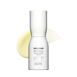 supplement productsβIOPE Expert Retinol RX 1% Super Bounce Serum - Gentle Anti-Aging Face Serum for Beginners - Visibly Firms Skin, Refines Pores, and Smooths Wrinkles - 1.01 fl. oz. - JerryCherryUSA