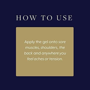 Aromatherapy Associates De-Stress Muscle Gel, Cooling & Warming Massage Gel with Ginger, Black Pepper & Rosemary Essential Oils for Daily Tension & Post-Activity Comfort, 5.07 oz Aromatherapy AssociatesBuy Supplements Australia
