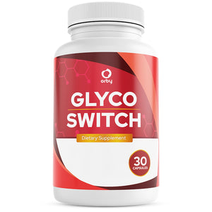 Orby GlycoSwitch β Natural Daily Wellness Supplement with Vitamin C, D3, Magnesium & Chromium β Non-GMO, GMP Certified, Made in USA β 30 Capsules, 1 Month Supply OrbyBuy Supplements Australia