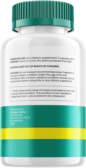 Neuro Defender Supplement Capsules β NeuroDefender Natural Blend Formula Focus Memory Support and Reviews (1 Pack β 60 Capsules) IndeloBuy Supplements Australia