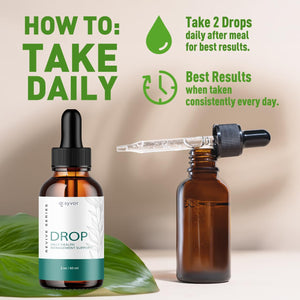 (3 Pack) Drop The Pounds Drops, Official Drop The Pounds Liquid Drops with All Natural Ingredients, Advanced Health Optimizer & Wellness Support with Premium Vitamins for Women & Men (90 Servings) Syvor buy supplements Au