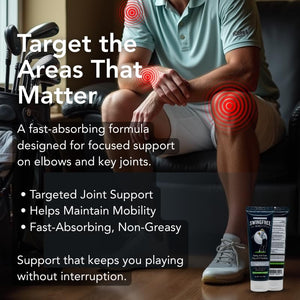 EagleEase β Targeted Joint Support Cream for Golfers & Athletes | Helps Support Elbows & Mobility During & After Play | Fast-Absorbing β 3 oz SwingFree MobilityBuy Supplements Australia