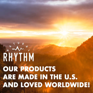 Natural Rhythm Triple Calm Magnesium Complex - 120 Capsules, Chelated Magnesium Glycinate, Taurate & Malate, High Absorption Supplement for Sleep, Stress, Muscle & Heart Support, Non-GMO, Vegan Natural Rhythm buy supplements Au