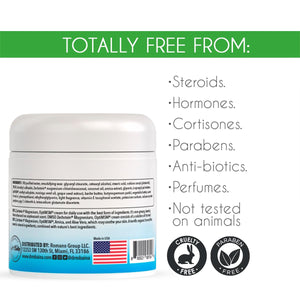 Dr. Robaina DMSO Cream - 99.9% Pure DMSO Pharmaceutical Grade | Formula with Zechstein Magnesium, Arnica, Aloe Vera, Vitamin E - 4 oz Dr. RobainaΒ buy supplements Au