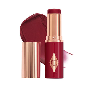 supplement productsCharlotte Tilbury Unreal Healthy Glow Blush Stick - Buildable Cream Makeup with a Skincare-Infused Formula - Easy to Use, Blendable & Leaves Skin with a Luminous Sheen - Berry Glow - JerryCherryUSA