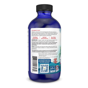 Nordic Naturals Children’s DHA, Strawberry - 8 oz for Kids - 530 mg Omega-3 with EPA & DHA - Brain Development & Function - Non-GMO - 96 Servings Nordic NaturalsBuy Supplements Australia