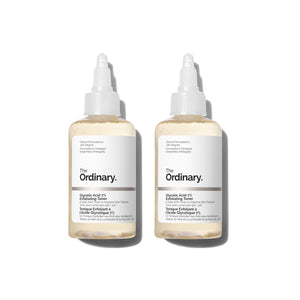 supplement productsThe Ordinary Glycolic Acid 7% Exfoliating Toner, Brightening and Smoothing Daily Toner for More Even-Looking Skin Tone, 3.4 Fl Oz (Pack of 2) - JerryCherryUSA