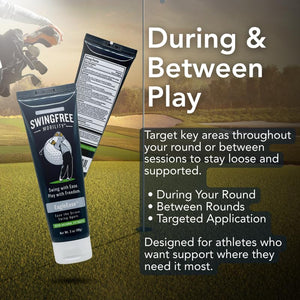 EagleEase β Targeted Joint Support Cream for Golfers & Athletes | Helps Support Elbows & Mobility During & After Play | Fast-Absorbing β 3 oz SwingFree MobilityBuy Supplements Australia