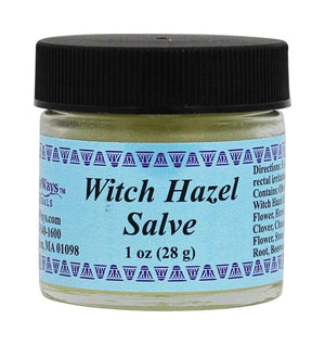 Wise Ways Herbals, Salve Witch Hazel, 1 Ounce Wise Ways HerbalsBuy Supplements Australia