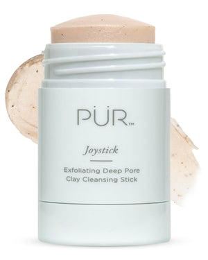 supplement productsPÜR MINERALS Face Clay Mask Stick - Exfoliating Deep Cleanser Joystick Clay Mask for Pores & Blackheads - Facial Cleanser Skincare with Moroccan Clay - JerryCherryUSA