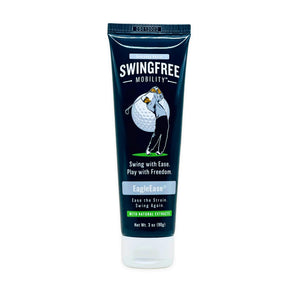 EagleEase β Targeted Joint Support Cream for Golfers & Athletes | Helps Support Elbows & Mobility During & After Play | Fast-Absorbing β 3 oz SwingFree MobilityBuy Supplements Australia