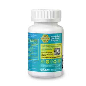 Gastro Support – Digestive Health Supplement with G-FOS Blend, Organic Ginger Root, Licorice Extract, Mastic Gum & Pomegranate – Supports Digestive Comfort & Gut Balance – 60 Tablets, 60 Day Supply NATURION buy supplements Au