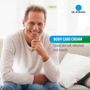 Dr. Robaina DMSO Cream - 99.9% Pure DMSO Pharmaceutical Grade | Formula with Zechstein Magnesium, Arnica, Aloe Vera, Vitamin E - 4 oz Dr. RobainaΒ buy supplements Au
