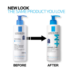 supplement productsLa Roche-Posay Lipikar AP+MAX Triple Repair Moisturizing Body Cream | Face & Body Lotion for Dry Skin with Shea Butter & Niacinamide | Gentle Moisturizer for Very Dry - JerryCherryUSA