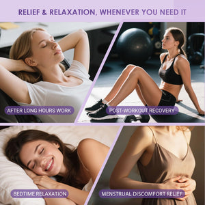 Natural Nighttime Magnesium Cream for Sleep & Pain Relief β Soothing Topical Magnesium Lotion for Leg Cramps & Muscle Relaxation, Apply to Legs or Feet Before Bed β Deep Hydration, 4.23 Fl Oz DoracomeBuy Supplements Australia