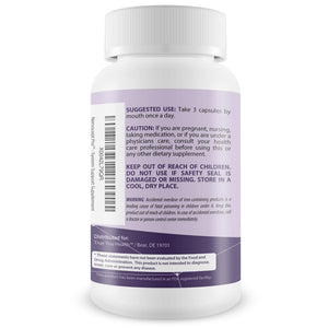 Nervocept Pro - Our Best Nerve Support Capsules - Lions Mane, Magnesium, Vitamin B For Nerve Repair - Vitamin D for Nerves - Lions Mane Memory & Nerve Support - Vitamin B12 Nerve Support True You Health buy supplements Au