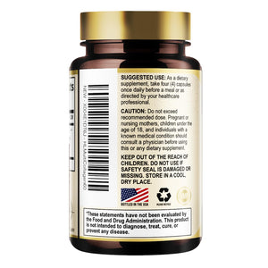 Multi Collagen Peptides for Women & Men - 2400mg per Serving - Best Hydrolyzed Collagen Complex with Type I, II, III, V, X - Hair, Skin, Nails & Joint Support Supplement - Bottled USA - 60 Capsules Hello Lovely!Β buy supplements Au