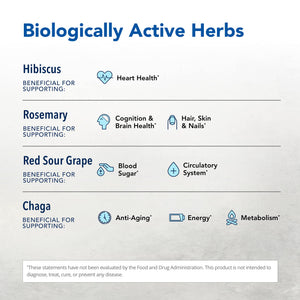 NORTH AMERICAN HERB & SPICE Hyper-eeZ - 90 Vegi Caps - Herbs, Spices, Flowers, Berry Blend - Blood Pressure & Circulation Support - Assists with Heart, Circulation, Kidneys - Non-GMO - 90 Servings NORTH AMERICAN HERB & SPICEBuy Supplements Australia