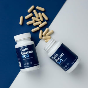 Better Way Healthβ’ - Advanced Immune Readiness - Highly Purified 1,3/1,6 Beta Glucan 500 - Clinically Tested Immune Defense - 500mg/60 Capsules (Pack of 1) Better Way HealthBuy Supplements Australia