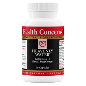 Health Concerns Heavenly Water β Menstrual Cycle & PMS Relief for Women β Menopause Support β Hormonal Balance β Gotu Kola & Chaste Tree Berry Herbal Supplement β Chinese Medicine β 90 Capsules Health ConcernsBuy Supplements Australia