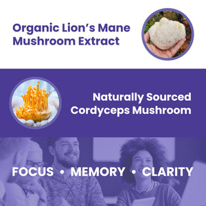 Calm by Wellness Lion’s Mane Gummies for Adults – Vegan Mushroom Gummies with Lion’s Mane & Cordyceps for Brain Support, Memory & Focus, Immune Boost – Citrus Flavor, 30 Count Calm by Wellness buy supplements Au