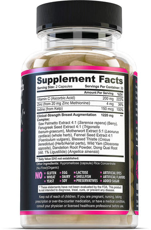 CURVINEXX (3 Bottles) - Natural Breast Toning and Firming Supplement. Lift, Firm and Enhance your Bust Naturally... Curvinexx buy supplements Au