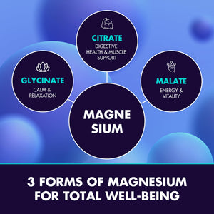 Secret Element Magnesium Glycinate 2150MG Gummies for Women and Men, High Absorption Magnesium Glycinate, Citrate, Malate Gummies for Adults & Kids, Sleep Support, Sugar Free, Vegan, 60 Chews, Orange Secret Element buy supplements Au