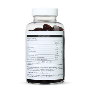 The EverÉ Natural Alchemy Sea Moss with Bladderwrack & Burdock Root – Vegan, Plant-Based Gummies with Minerals & Botanicals – Mixed-Berry Flavor, Non-GMO & Gluten-Free The EverÉ Natural Alchemy buy supplements Au