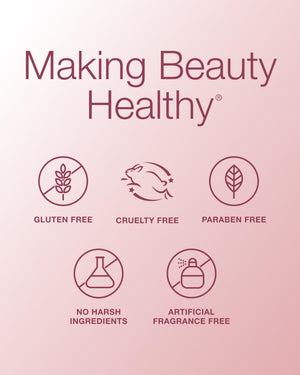 supplement productsMineral Fusion 3-in-1 Color Stick - Hydrating Tinted Cream Blush for Cheeks, Lip and Eye - Natural Multi Use Makeup (Berry Glow) - JerryCherryUSA