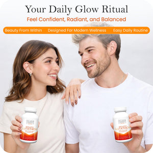 Advanced Glutathione Complex 500mg – with Fucoidan & Vitamin C – Antioxidant Support for Skin Glow, Detox & Immune Health – Non-GMO, Made in USA (60 Capsules) Collagen Laborés buy supplements Au