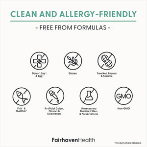 supplement products​Fairhaven Health Complete Lactation Support | Support for Healthy Milk Flow | Boost Milk Supply | Improve Breastfeeding Comfort | Gluten, Dairy, Soy Free | Non-GMO | 30 Capsules - JerryCherryUSA