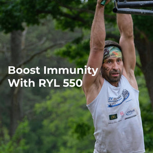 Youngevity RYL Beta550 Beta 1, 3-D Glucan Immune Support - 60 Capsules (Pack of 1) Youngevity buy supplements Au