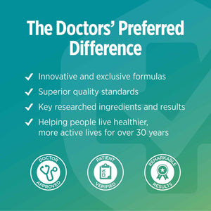 DOCTORS' PREFERRED Liver Defense with Milk Thistle | 60 Capsules