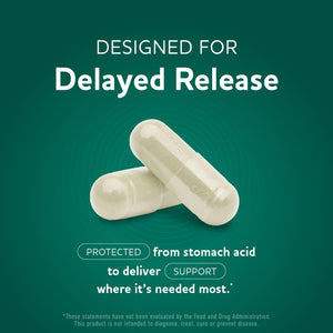 Prebiotics and Probiotics | 50 Billion CFU, 16 Probiotic Strains & Inulin Prebiotic Fiber | Delayed Release Capsules | Gut Health Support | Prebiotics and Probiotics for Women & Men | Non-GMO | 60 Ct MAV NUTRITION buy supplements Au