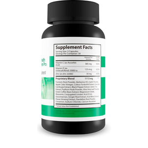 Joint Health Hero Pro - Our Best Joint & Bone Support Supplement - Turmeric - Vitamin D - Vitamin C - for Knees, Hips, Hands, Feet, Back, Neck, and More - Our Best Vitamin D Formula Happy Health Marketplace buy supplements Au