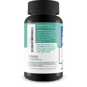 Prostate Prime Pro - Improved Formula - Our Best Prostate Support Supplement For Men’s Health - Natural Prostatitis Prostate Health - Natural Prostate Remedies - Men Prostate Vitamin Prostaprime Pills True You Health buy supplements Au