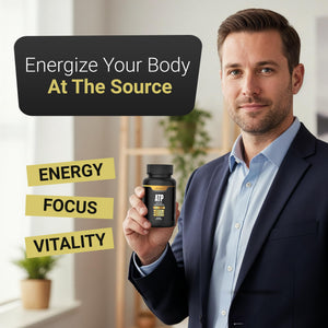 BETTER LIFE LAB ATP Supplement – Supports Cellular Energy Production, Mitochondrial Function & Active Lifestyles BETTER LIFE LAB buy supplements Au
