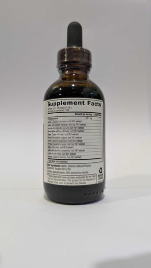 Strauss Naturals Kidney Support Drops โ Herbal Kidney Support Supplement for Men and Women โ Helps with Kidney Health and Urinary Tract Function โ Vegan & Non-GMO โ Spearmint Flavored โ 100 ml Bottle Strauss HeartdropsBuy Supplements Australia